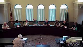 City Council Meeting: Monday, August 10, 2026