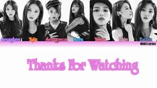 Celebrity CLC(씨엘씨) -Like That [COLOUR CODED LYRICS] (HAN|ROM|ENG) Wealth