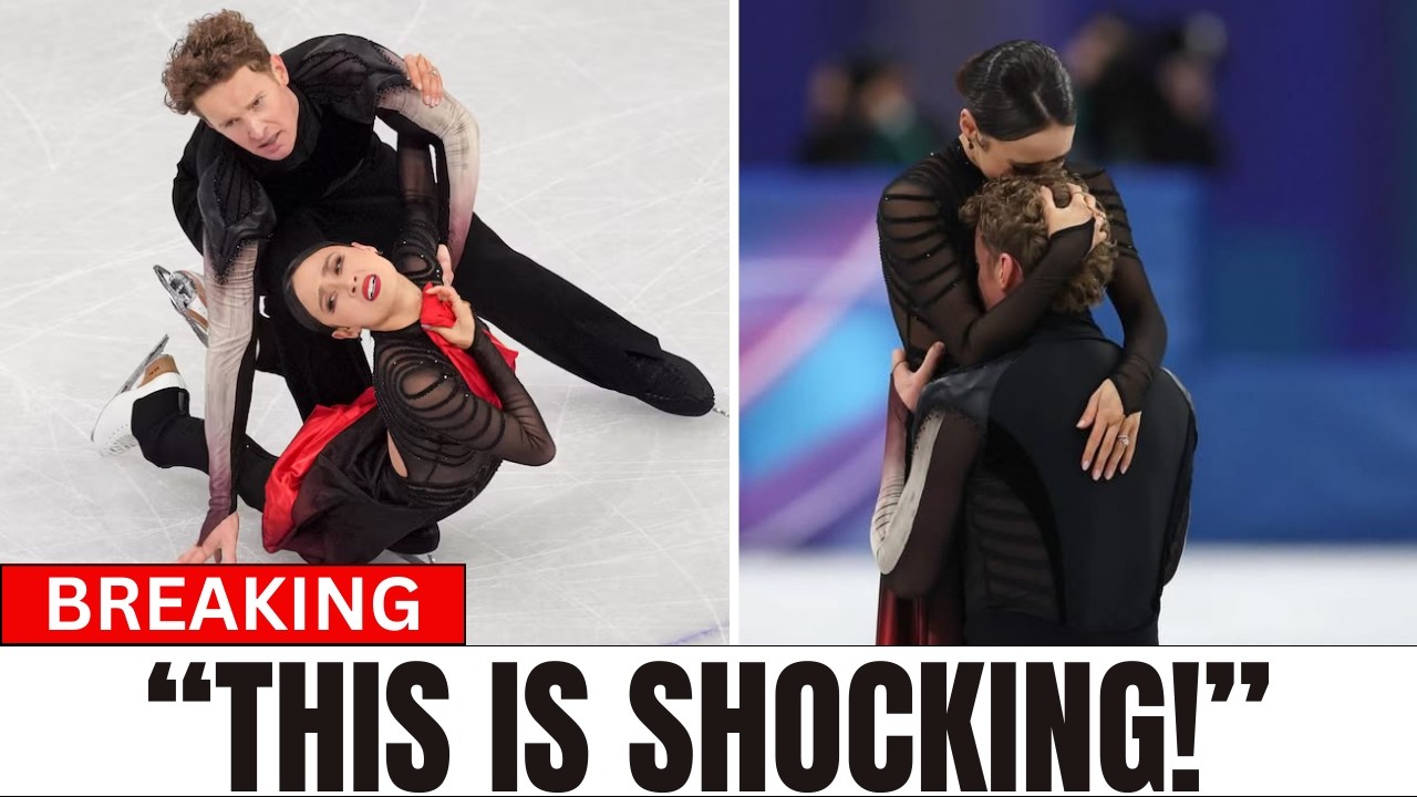 The Madison Chock & Evan Bates Situation Is Spiraling Out of Control!