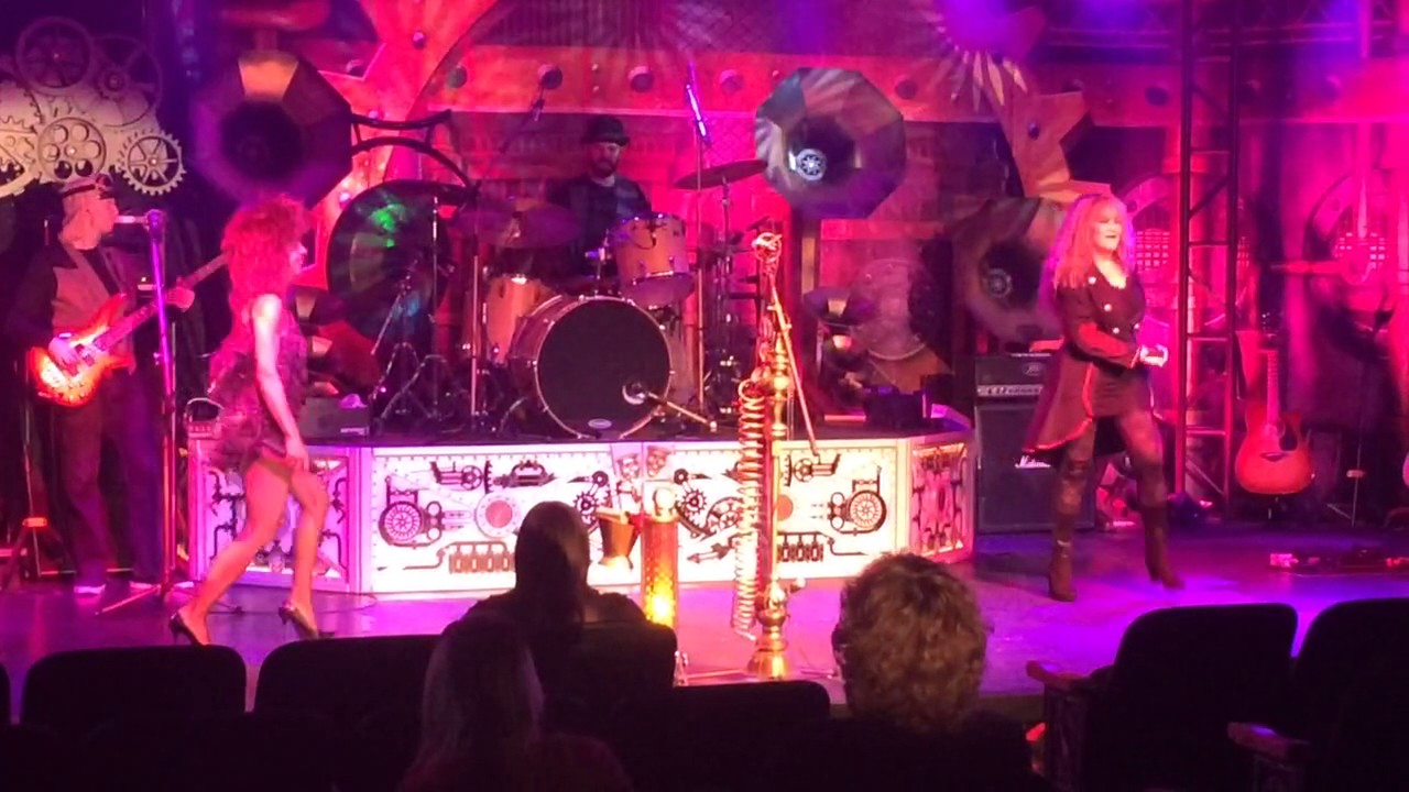 Truly Tina "It's Only Love" w/ Julie Myers