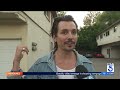 Dumpster burglar captured in Sherman Oaks