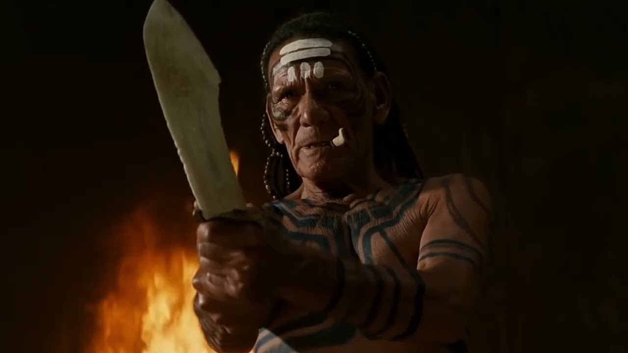 Appocalopto 2 – Rudy Youngblood – Concept  Official Trailer 2027