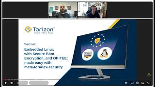 Embedded Linux with Secure Boot, Encryption, and OP TEE: made easy with meta toradex security
