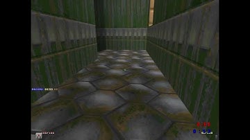 JumpMaze MAP18 "Thumper