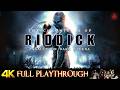 THE CHRONICLES OF RIDDICK : ASSAULT ON DARK ATHENA | FULL GAME Walkthrough No Commentary 4K 60FPS