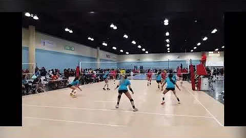 Naia Valentin 5' 2" Setter/DS  Class of 2023
