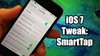 iOS 7 Jailbreak Tweak: SmartTap