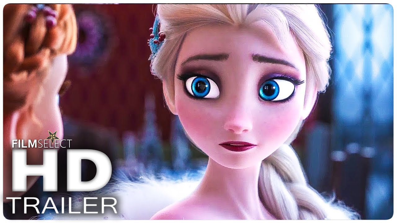 JOYEUSES FÊTES AVEC OLAF: Extraits du Film (2017) - YouTube