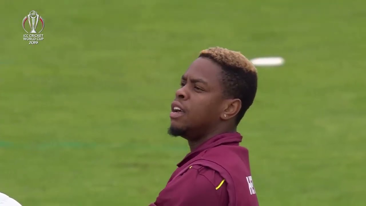 Biggest six cricket world cup 2019