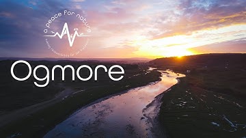 Restoring the Ogmore River, A Peace for Nature’s 2025 Clean - 6,000 tyres removed from a river