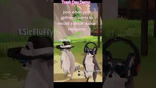 pov your girlfriend wants to film a tiktok video mid game #lex_uk #gaming #demo #steam