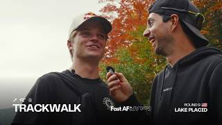 Lake Placid DH World Cup 2026 - Le Trackwalk by Fast AF* 🇺🇸 screenshot 3