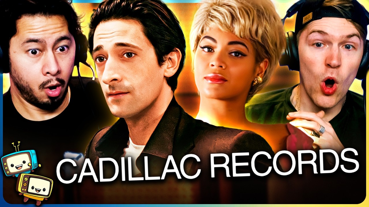 CADILLAC RECORDS (2008) Movie Reaction! | First Time Watch | Jeffrey Wright | Adrien Brody | Beyoncé