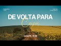 DE VOLTA PARA CASA - PR MARCO ZOIO