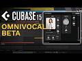 Omnivocal - Descubre la Revolución Vocal / Nuevas funciones en Cubase 15