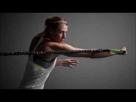 maria sharapova unstoppable