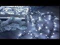 White Firefly Lights