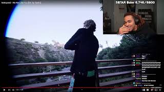 PlaqueBoyMax Reacts To NettSpend - We Not Like You (Music Video)