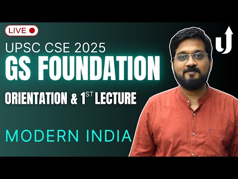 ⚡️Orientation & Lecture