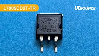 STMicroelectronics L7905CD2T-TR Ready to ship | Datasheet & Price STMicroelectronics L7905CD2T-TR Ready to ship | Datasheet & Price