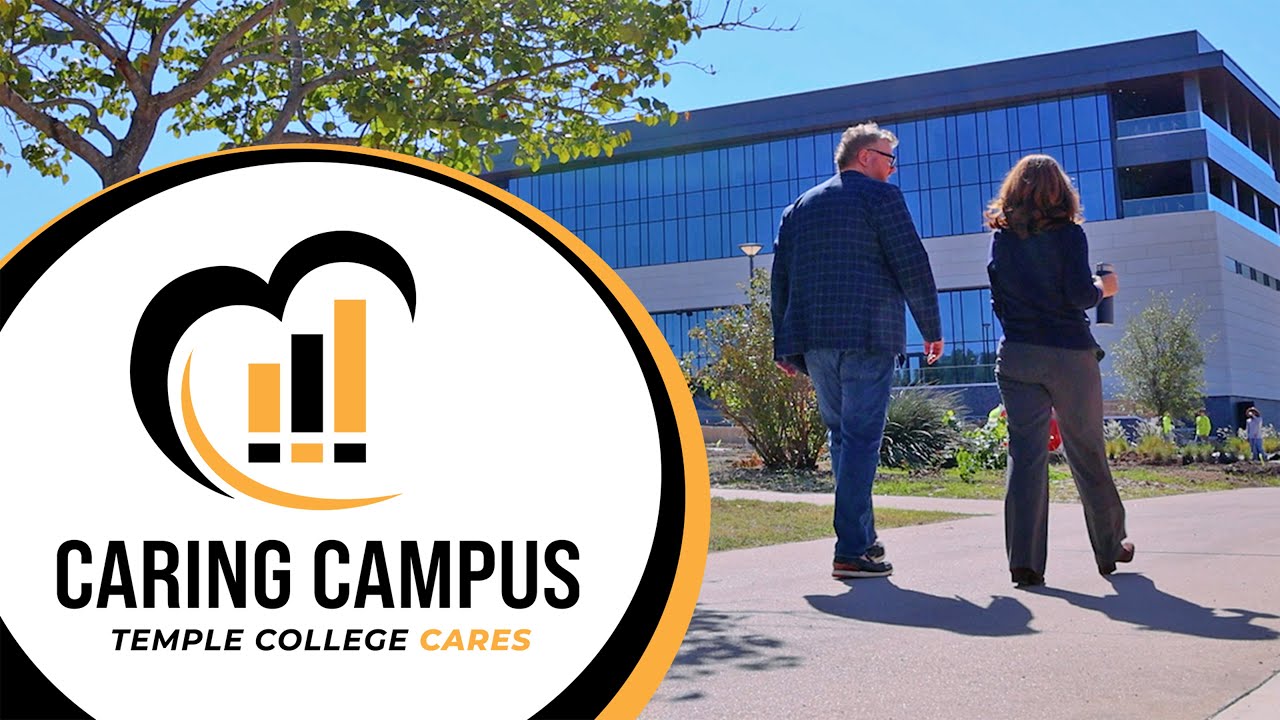 Temple College Caring Campus Initiative