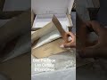 Short Dior Prestige Cotton Square 
