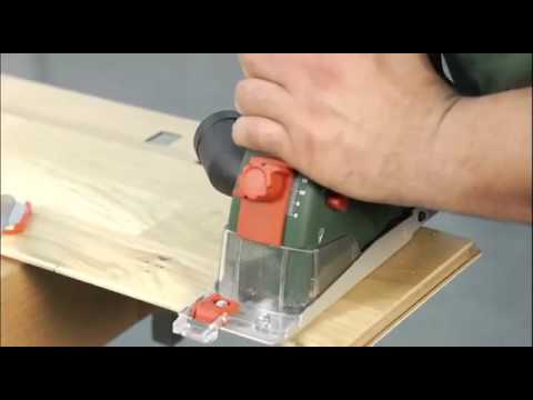 Ручная мини пила дисковая роторайзер Bosch PKS 16 Multi