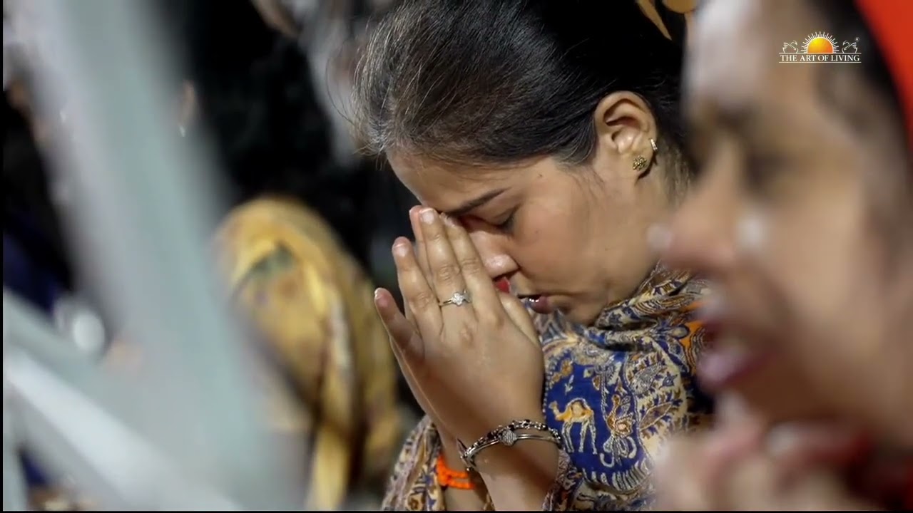 गुरू के उत्तर || गुरुदेव श्री श्री रविशंकर जी || 25 जन. 26 || बैंगलोर आश्रम 