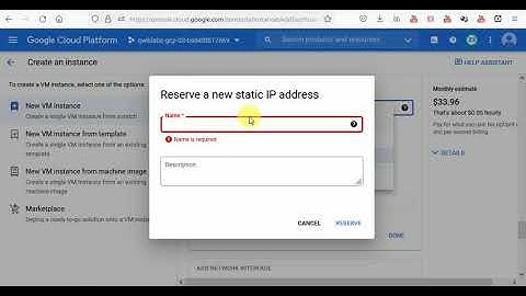 Qwiklabs: Working with Virtual Machines - a Minecraft server