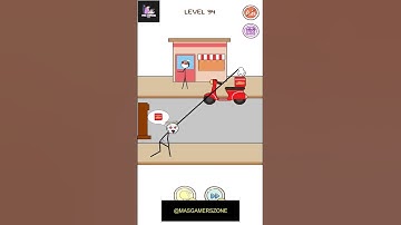 #shorts  Thief Puzzle (WEEGOON) Level 94 #thiefpuzzle  #masgamerszone