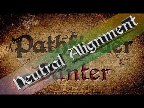 PFB: Neutral Alignments
