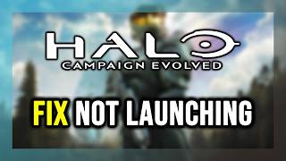 How to FIX Halo Campaign Evolved Not Launching/Won't Launch screenshot 2