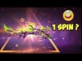 Only in 9 diamondsevo m1014 one spin tricki gottry this