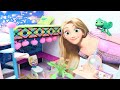 МИНИ комната Рапунцель своими руками, кукольный домик/DIY Miniature Dollhouse ~ Princess Rapunzel