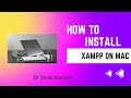 How to Install XAMPP 8.2.4 on Mac | 2023 | #apple #macm1 #xamppserver #php #mysqlserver #2023
