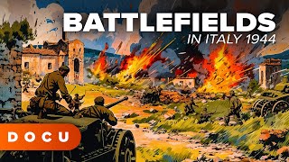 Battlefields in Italy 1944 - Anzio San Pietro (WW2 Documentary, War, History, Original Footage) by DocuEra 1,570 views 1 month ago 45 minutes