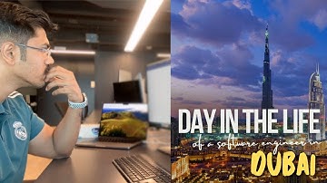 My day as a software engineer in Dubai | Fintech Domain