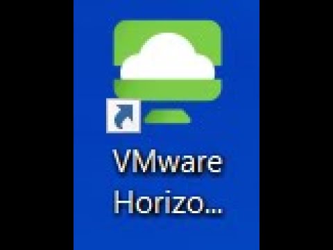HOW TO ACCESS HORIZON VIEW VDI WITH INTERNET CONNECTION