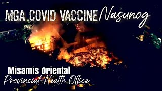 Nasunog Ang Provincial Health Office Sa Caan De Oro City