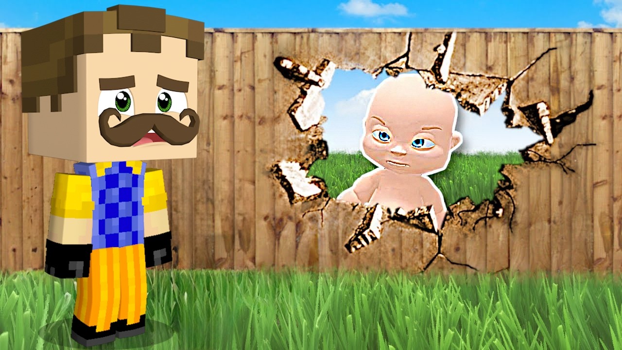 ბავშვი ძალიან მაბრაზებს! Who's Your Daddy