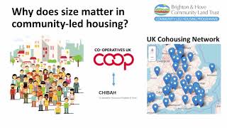 GAD 2018 Andrea Jones - Growing community-led housing in Brighton and Hove.