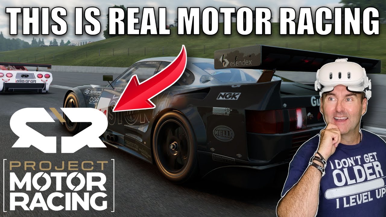 Is THIS the Sim-Racing Game of 2025? Hands-On at Gamescom - 