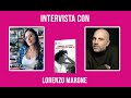 Intervista con Lorenzo Marone
