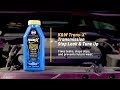 How To Fix an Automatic Transmission Leak with K&W® TRANS-X® Automatic Transmission Stop Leak