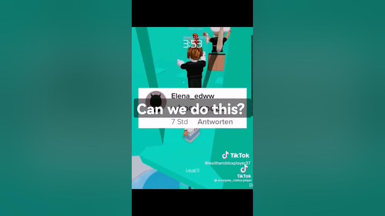 can we do this?! YouTube