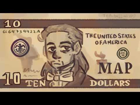 Hamilton in 7 Minutes || Hamilton MAP