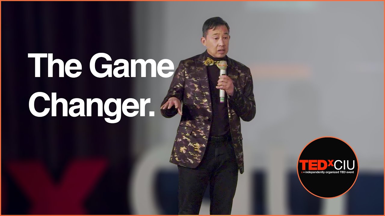 One thing that will change your life forever. | Ben Chai | TEDxCIU