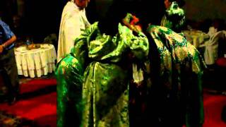 FES soiree marocaine ceremonie de mariage.AVI