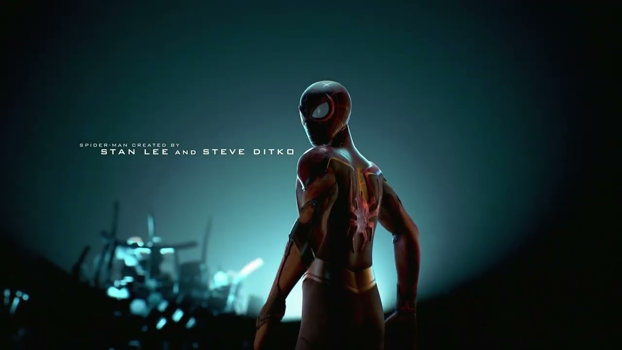 (PS5) Marvels Spider-Man: Miles Morales - Credits & End-credit Cutscenes