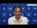 The Province Post-Match: Simon Becher - August 5, 2022